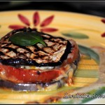 Sandwich di melanzane