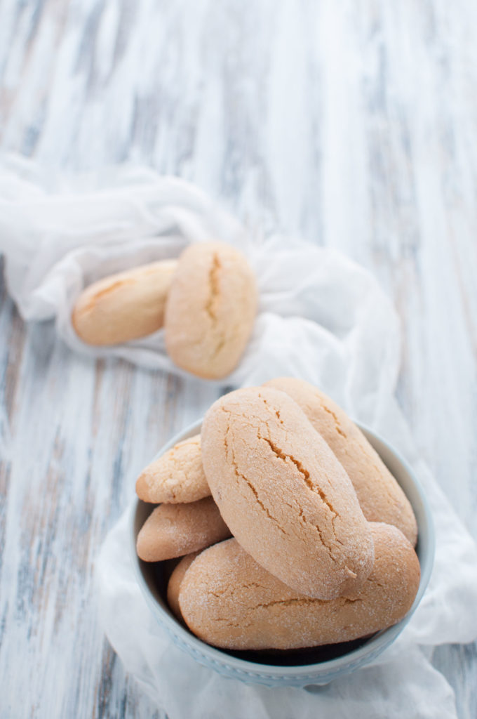 Biscotti rustici da colazione