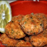 Polpette di tonno