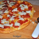 ‘a pizza (delle Simili)