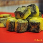 Cubetti aromatici