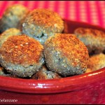 Polpette di melanzane