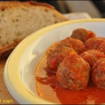 Polpette al sugo