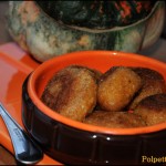 Polpette di zucca