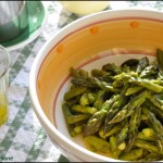 Asparagi olio&limone