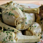 Carciofi “15 giorni”