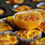 Muffin di pasta