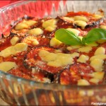 Parmigiana di melanzane light