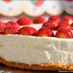 Cheesecake al limone e latte condensato (senza cottura)