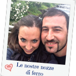 Il nostro 6° anniversario di matrimonio