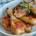 Pollo alla diavola