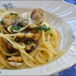 Spaghetti alle vongole