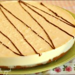 Cheesecake allo yogurt (senza cottura)