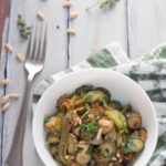 Zucchine in agrodolce