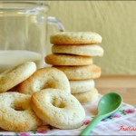 Frollini alla panna