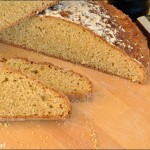 Irish soda bread