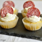 Cupcake al formaggio