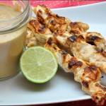 Satay Chicken