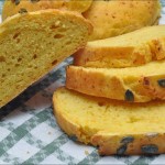 Pane alla zucca