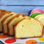 Plumcake al formaggio spalmabile – Cream cheese pound cake per lo Starbooks Redone di aprile