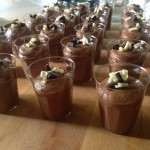 Mousse al cioccolato velocissima (con solo 3 ingredienti!)