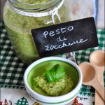 Pesto di zucchine