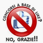 Concorsi a base di like? No, grazie!