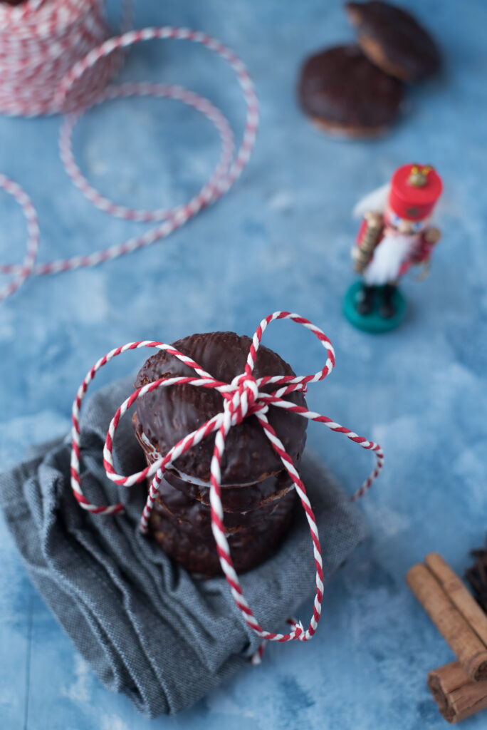 Lebkuchen biscotti tedeschi