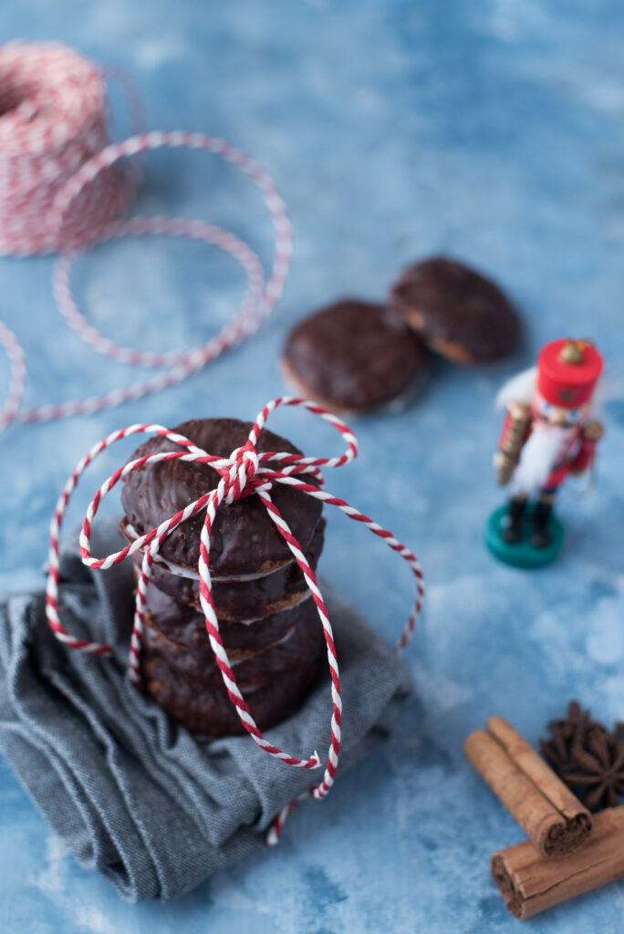 Lebkuchen di Norimberga