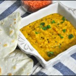 Dhal (lenticchie rosse all’indiana)
