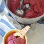 Frozen yogurt alla frutta – senza gelatiera e in 45 secondi!
