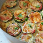 Pizzette di zucchine