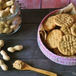 Cookies alle arachidi – Senza glutine e con solo 3 ingredienti!