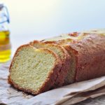 Plumcake all’olio extravergine di oliva e zenzero candito