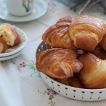 Croissant sfogliati di Montersino