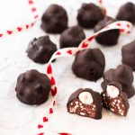 Baci Perugina homemade