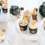 Cupcake salati alle due mousse