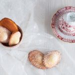 Madeleines al limone