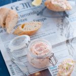 Patè di salmone affumicato