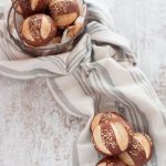 Laugenbrot (Panini Pretzel)