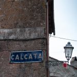 Il borgo incantato di Calcata