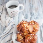 Kanelbullar – Spirali alla cannella