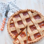 Crostata all'olio senza burro