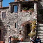 Capalbio e il Giardino dei Tarocchi