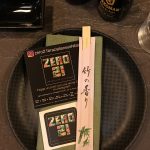 Zero21 Brazilian Sushibar e la Festa delle attività in proprio