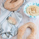 Bagel di Gerusalemme ricetta