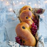 Lussekatter – Brioche di Santa Lucia