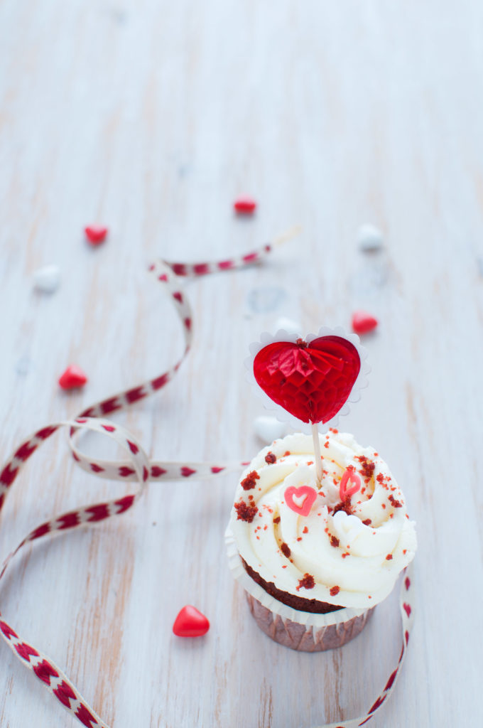 Red Velvet Cupcakes ricetta