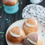 Semlor o panini svedesi di carnevale