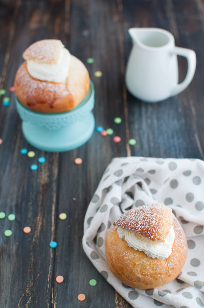 Semlor o semla carnevale